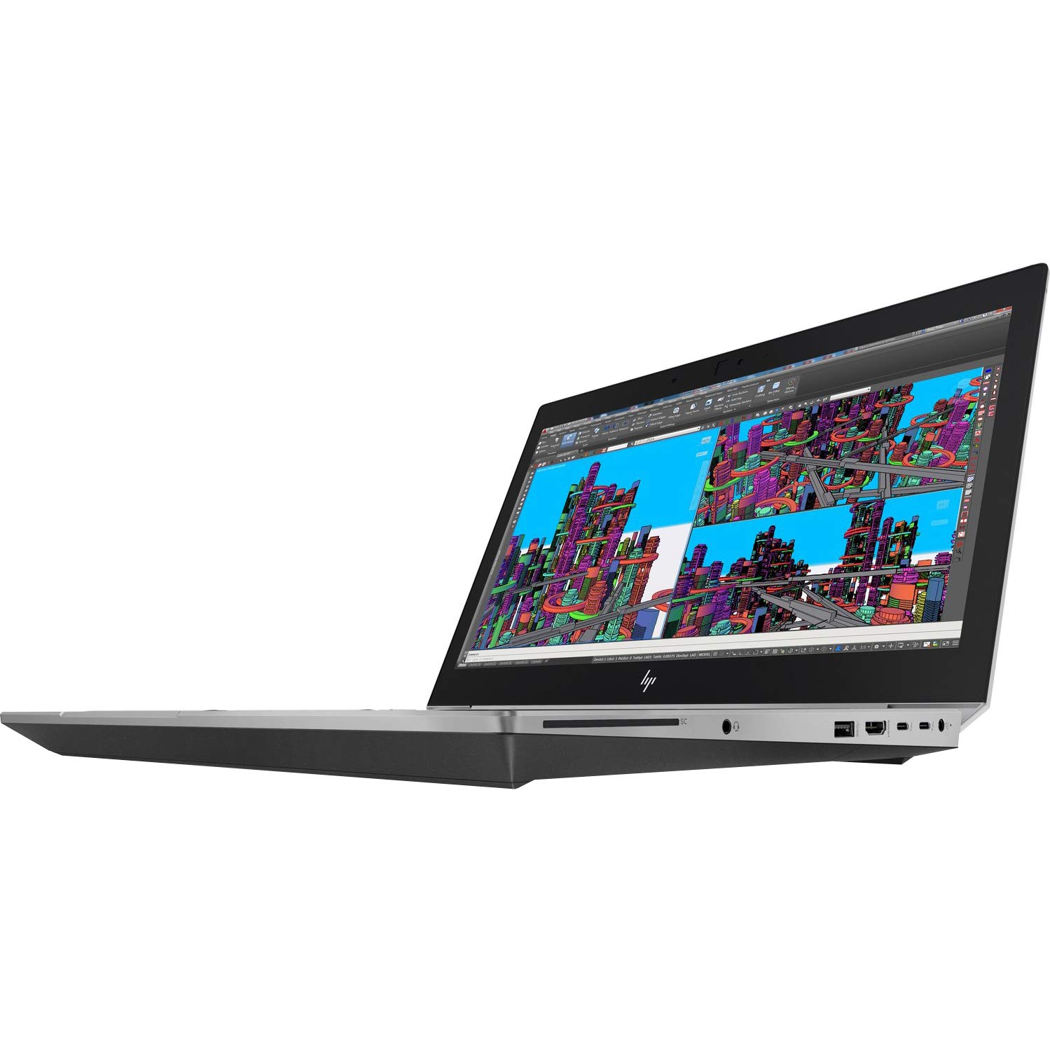 第9世代Core i7 ZBook 15 G6 16GB NVMe512GB HP ZBOOK 15 G6 LAPTOP 9Th Intel Core i7, 2.6GHz, 512GB SSD