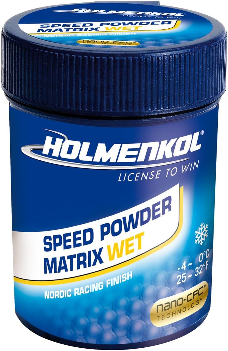 Holmenkol matrix speedPowder wET