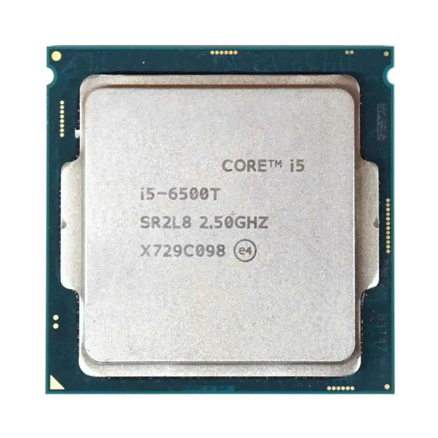 Core i5-6500T x 4枚 Amazon.in: Buy Core i5 6500T 6th Gen, 2.5–3.1 GHz, LGA1151