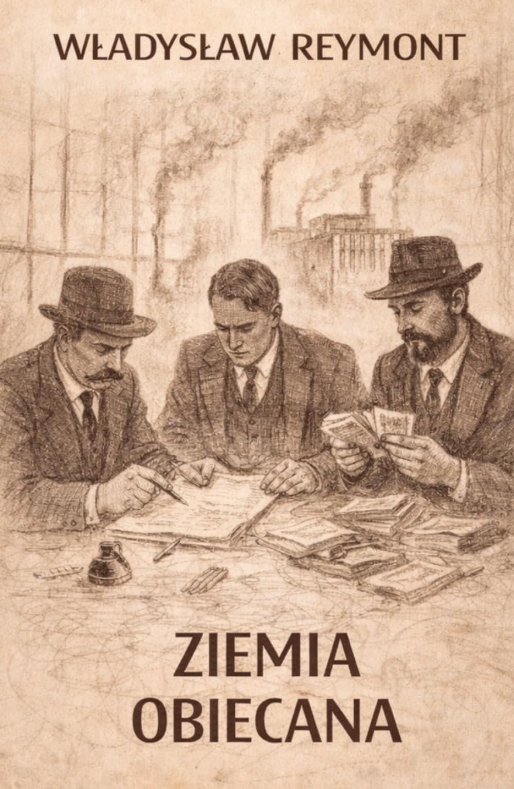 Ziemia Obiecana: Tom drugi