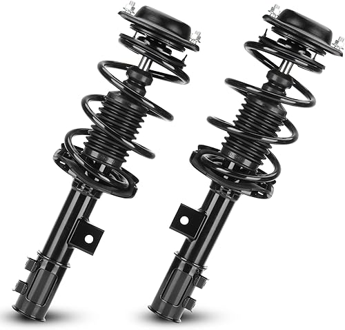 Amortiguador de amortiguador completo delantero para Hyundai Elantra Sedan GLS Limited 2011-2013, para Elantra Sedan 2014-2016, reemplazo 172708