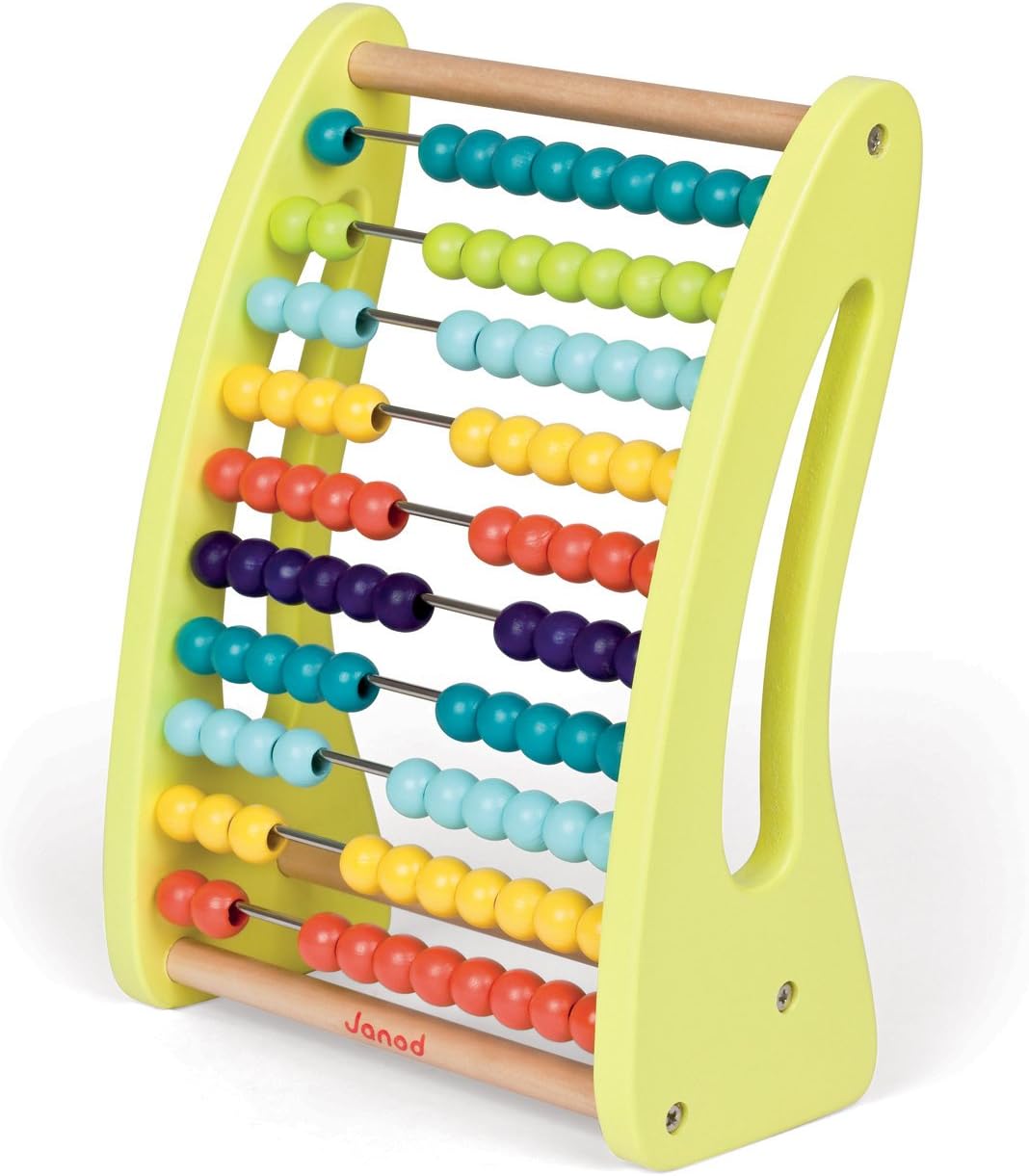 Janod Abacus Tattoo Toy