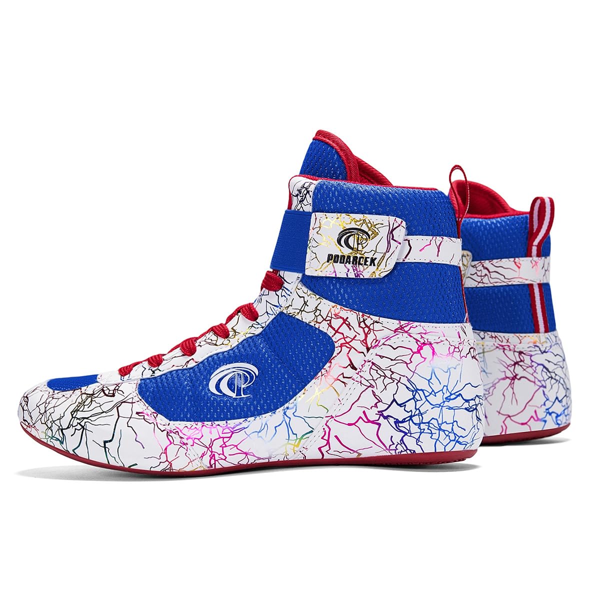 Chaussures de Lutte, Fitness, Boxe, Unisexes, haltérophilie, Powerlifting, Squats, Baskets Montantes, Bottes de Musculation