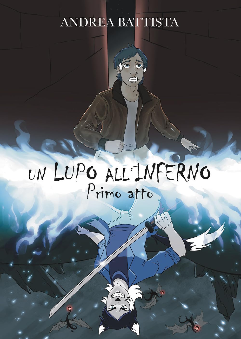 Un Lupo All'inferno (Vol. 1) - 4