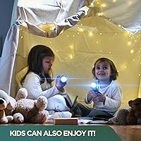 Vista 9 de CCS Canvas Drop Cloth for Painting – All Purpose Cotton Duck Cloth Tarp for Curtains, Tablecloths, Backdrops – Washable & Reusable Floor Cover &