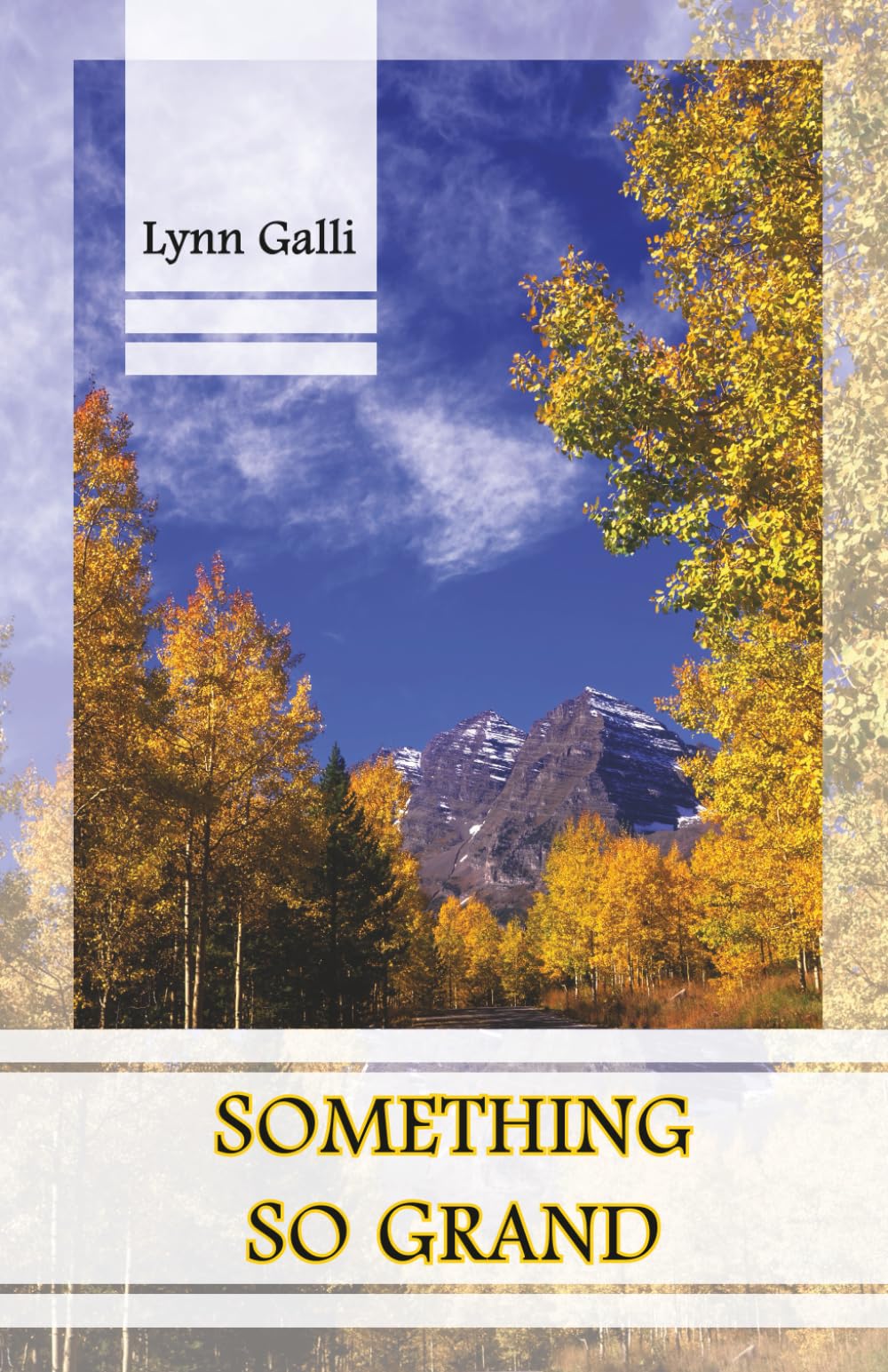 Something So Grand