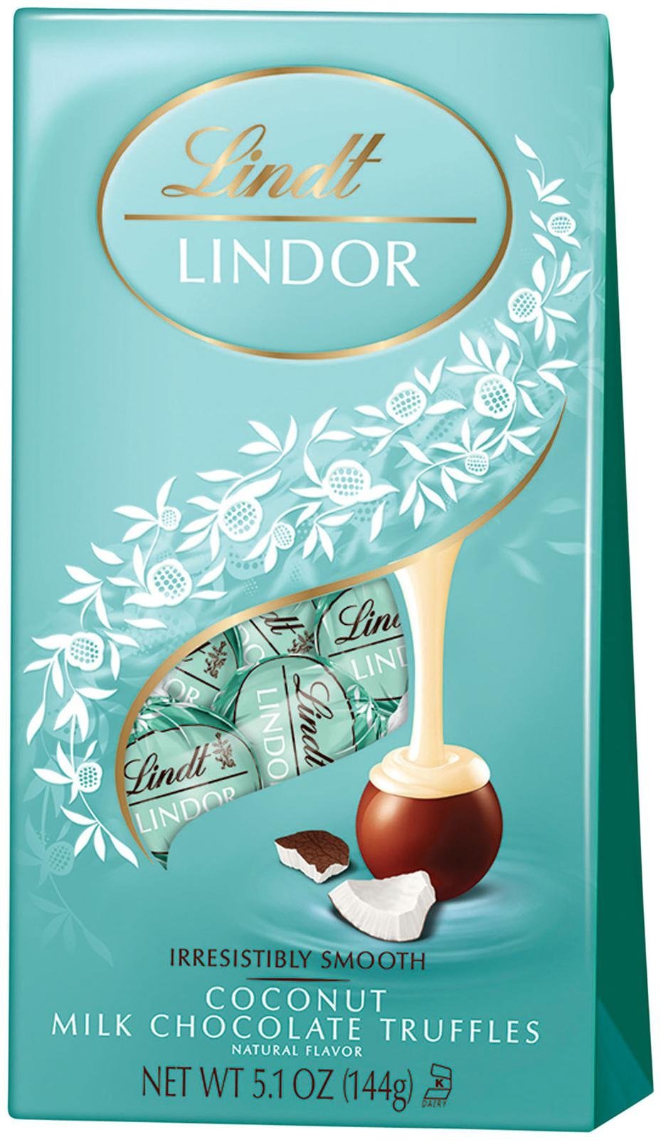 Choc Lindor Sub Ccnut