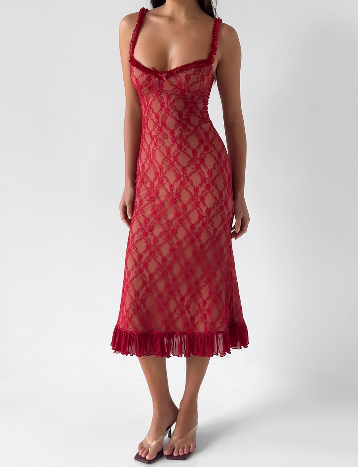 Tiger Mist Deja Dress - Image 2