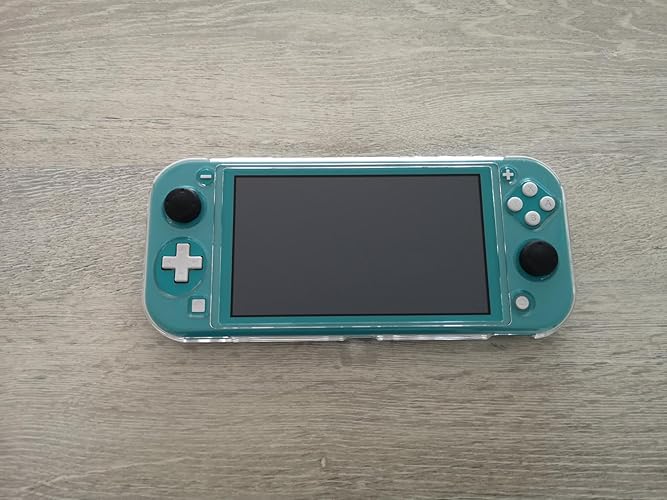 Nintendo Switch Lite - Turquoise : Amazon.co.za: Video Games