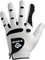 Vista 5 de Bionic Guante de golf blanco Stablegrip 1.0 para hombre