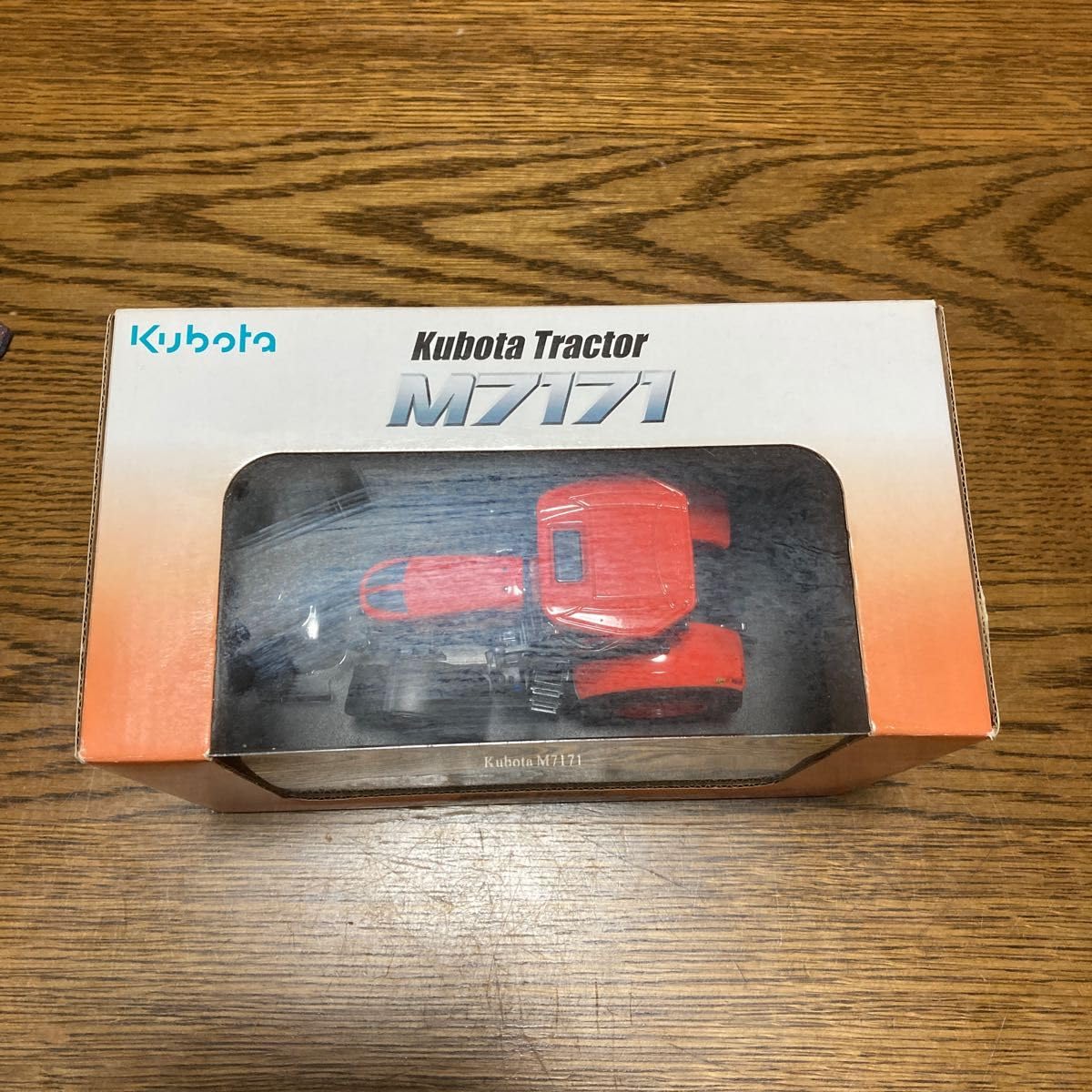 Amazon.co.jp: クボタ トラクター M 7171 欧州仕様 Kubota Tractor