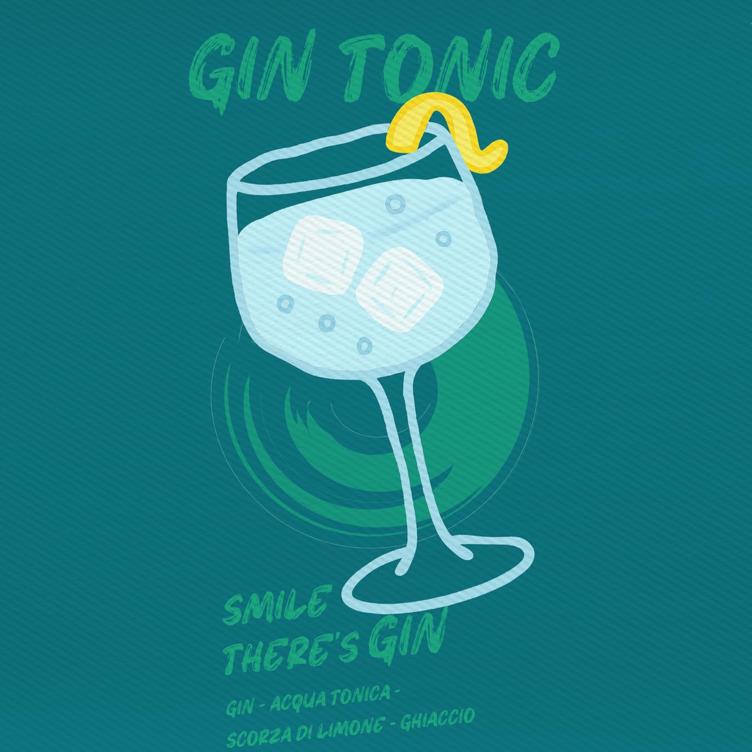 KASANOVA Spiaggina sedia pieghevole Gin Tonic con poggiatesta