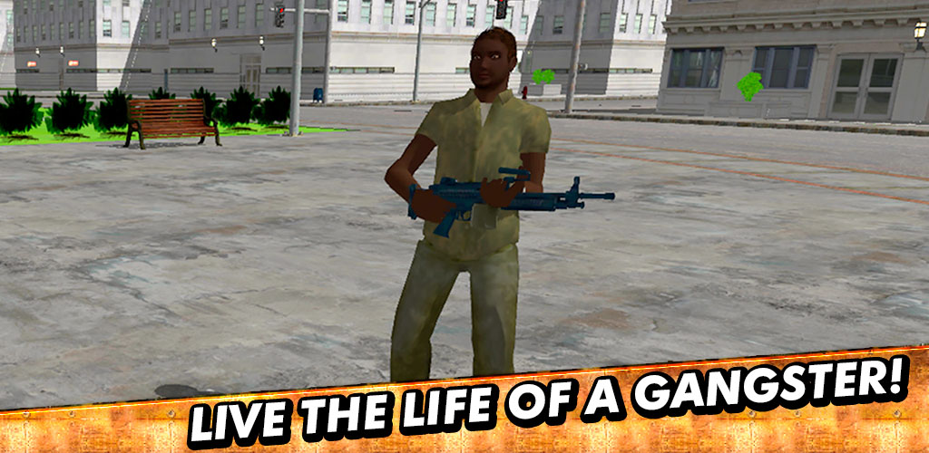 San Andreas Crime City for Android
