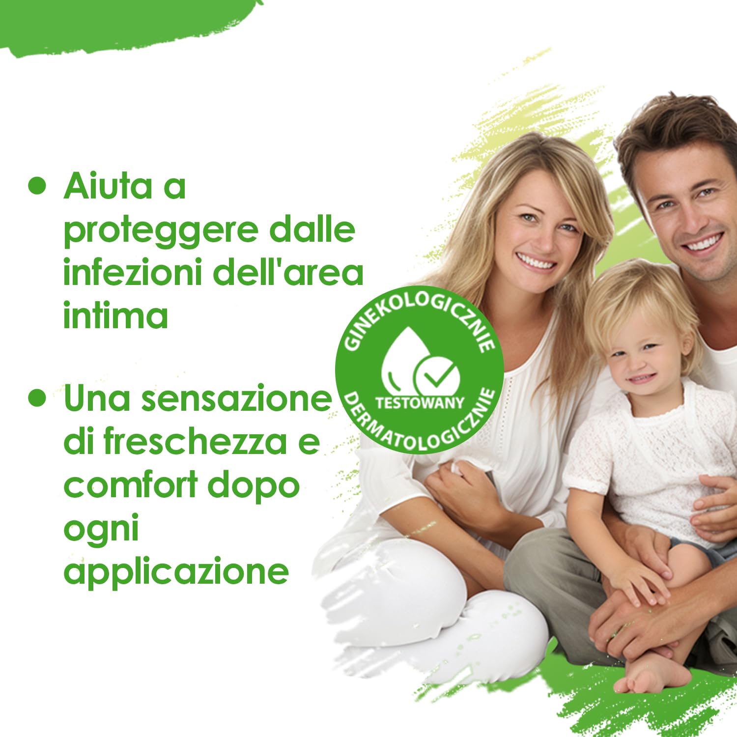 Cleanic Carta Igienica Umidificata - (80 Pezzi) Carta Igienica - Con estratto di camomilla, lavabile, salviette per pulizia intima, delicate pelle sensibile - 80 Pezzi