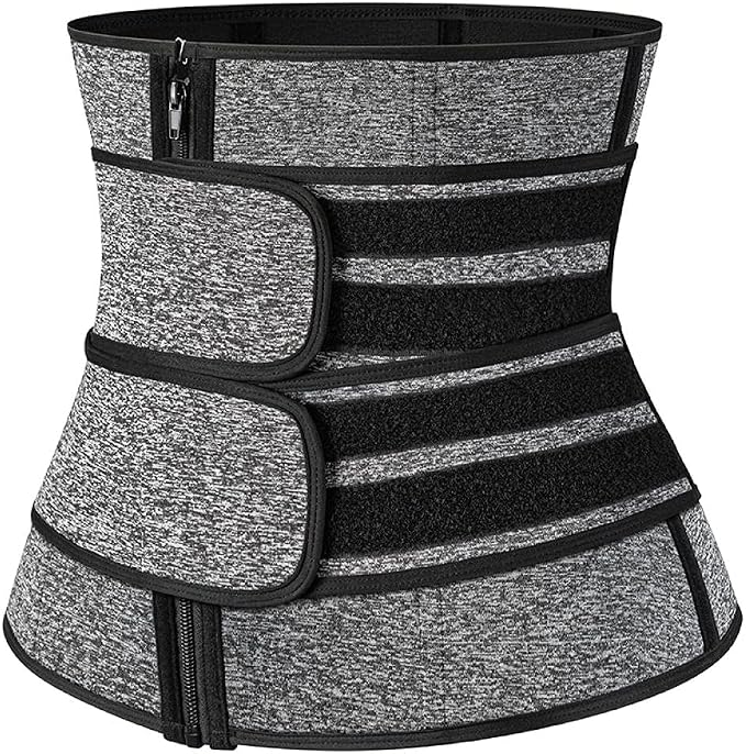 Waist Trainer, Suitable For Women's Workout Plus Size Trimmer Belt