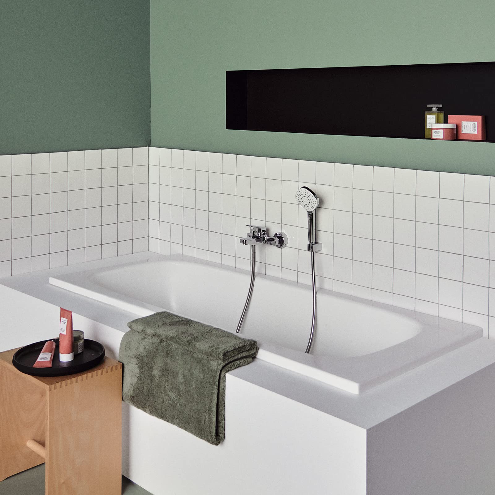 Ideal Standard - Ceraplan Miscelatore esterno per vasca/doccia senza accessori doccia