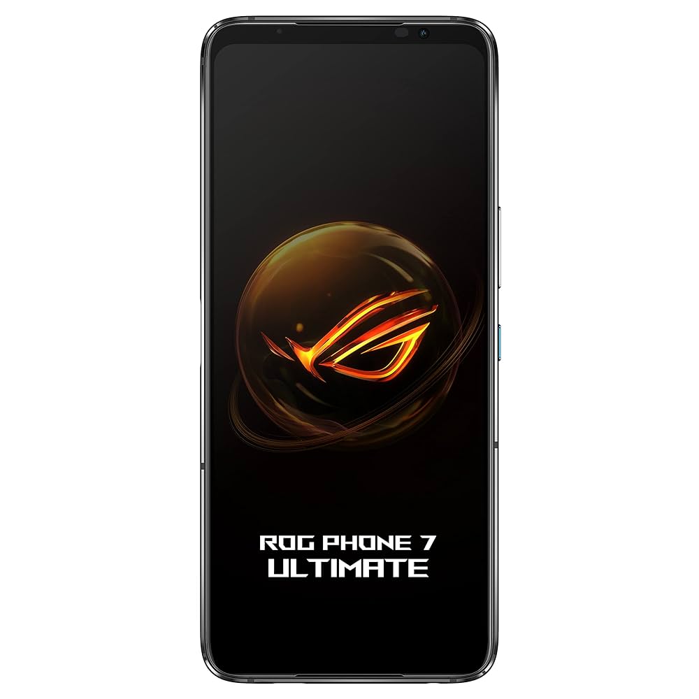 ROG Phone 7 Ultimate, EU Official, White, 512GB Storage and