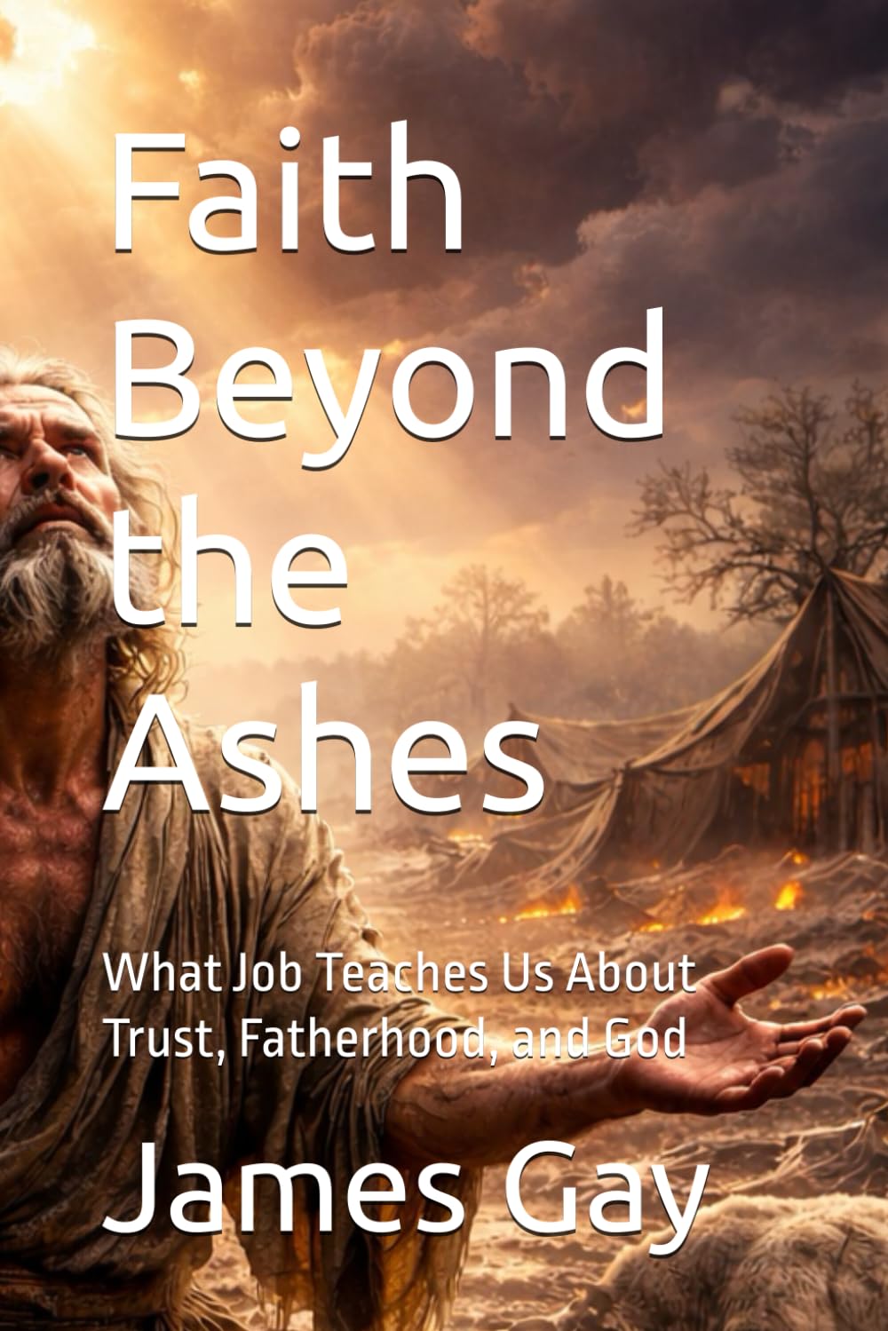 Faith Beyond the Ashes: What Job Teaches Us About Trust, Fatherhood, and God