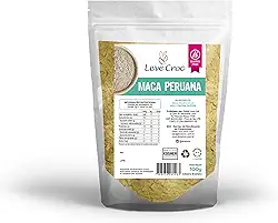 Maca peruana Leve Croc 100g