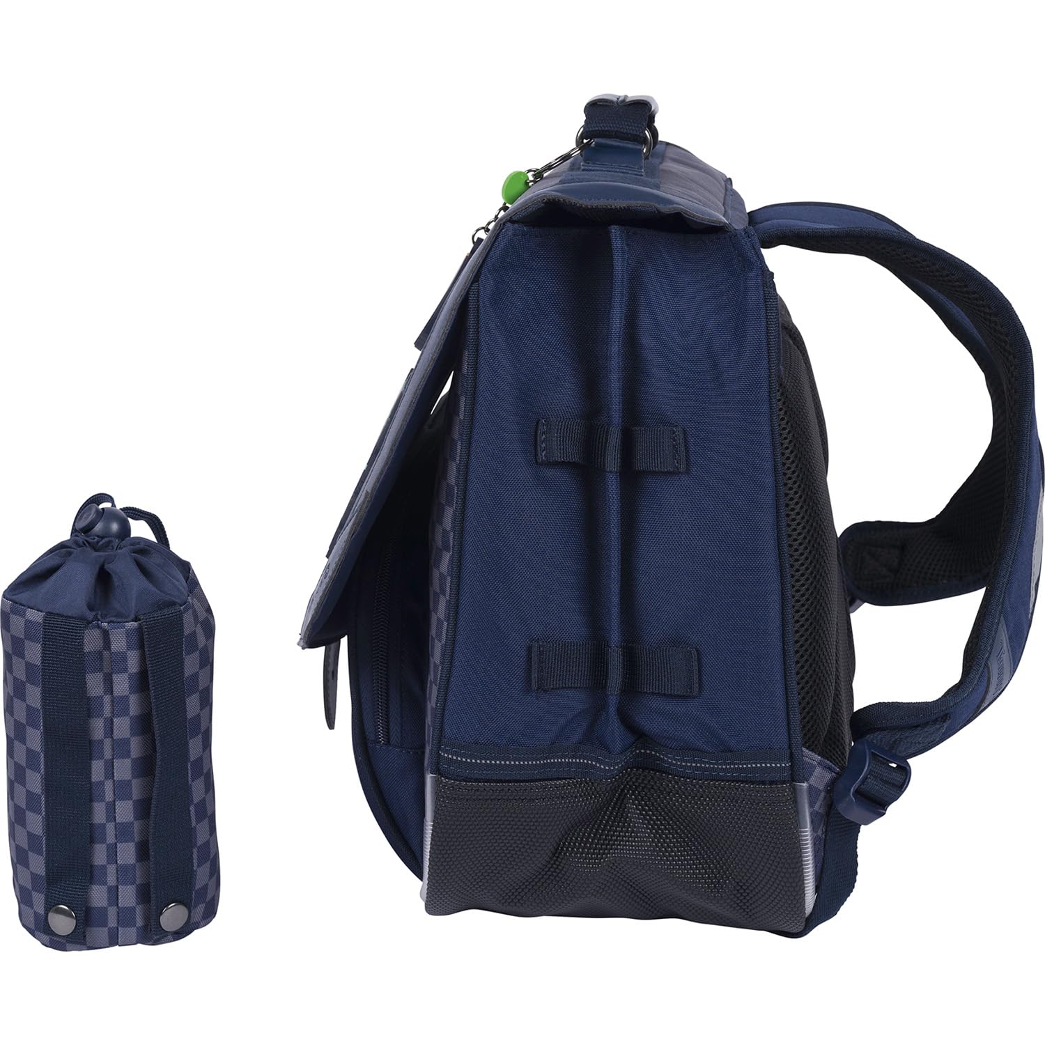 Tann's Cartable 38 cm Garçon - CP au CE2 Romain