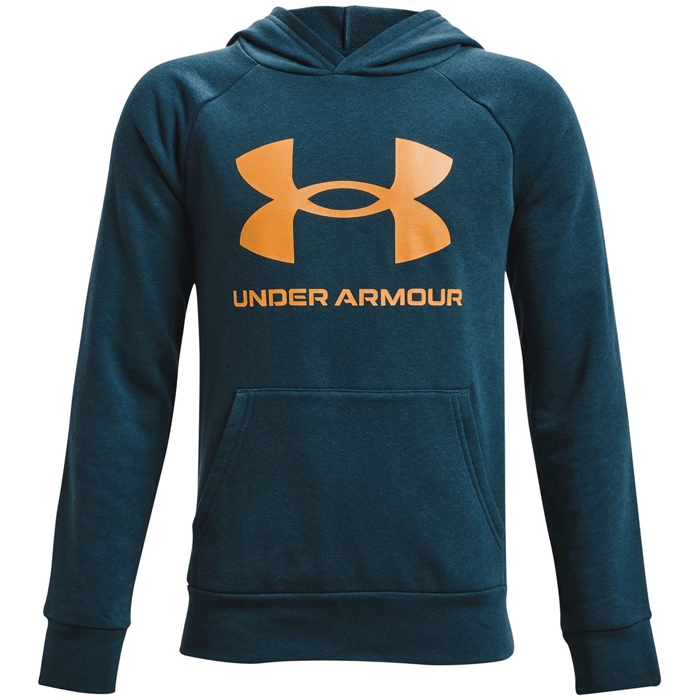 Under Armour Kids Rival Fleece Hoodie (Big Kid)