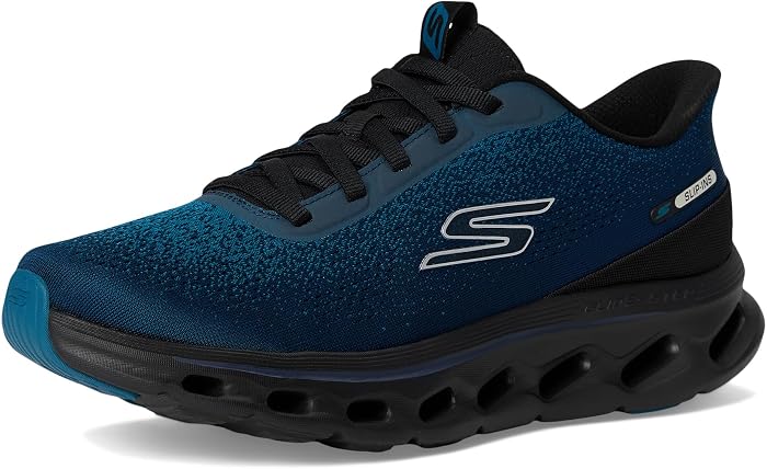Обувь SKECHERS Go Walk Glide-step 2.0 Maser Hands Free Slip-in — фото 4
