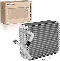 A-Premium A/C Evaporator Core for Ford E-150 E-250 E-350 E-450 Super Duty Econoline 1997-2022 OEM Replacement