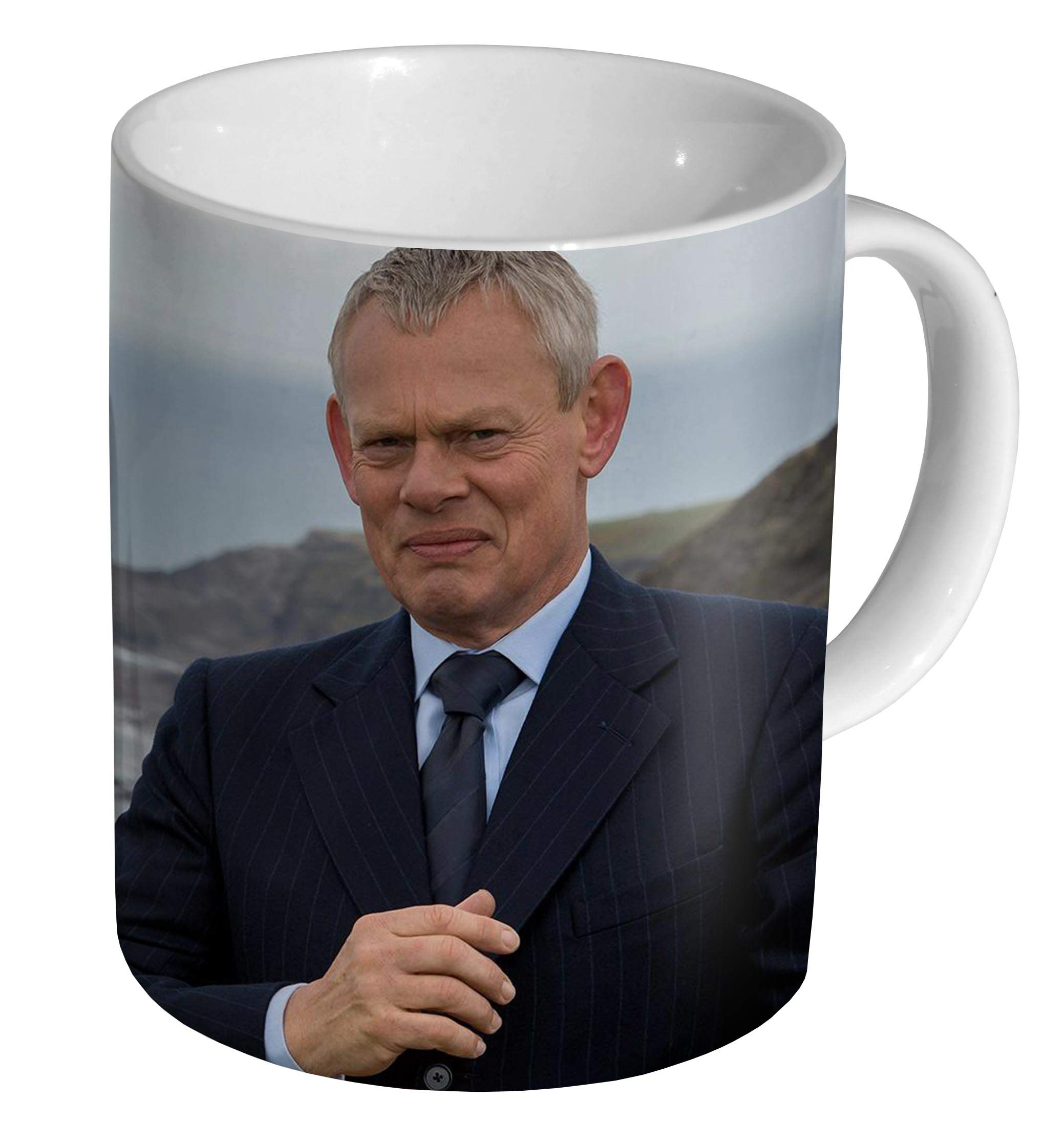 Doc Martin Ceramic Coffee Mug/Cup