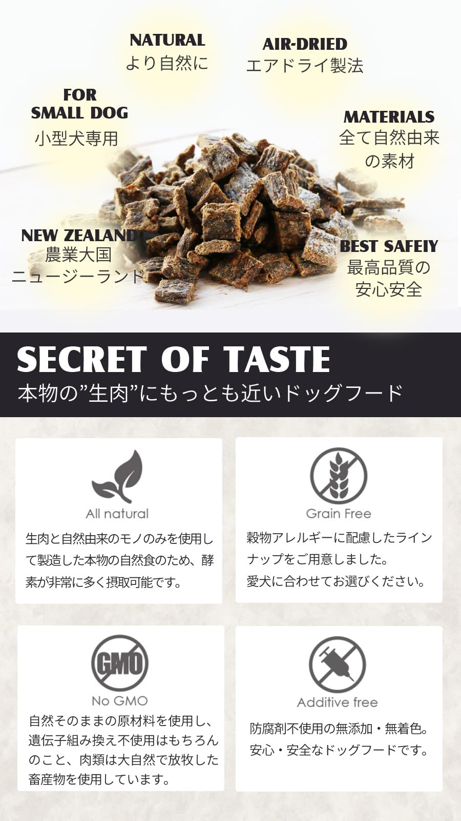 Amazon.co.jp: イティ (iti) (ITIZA) Dog ビーフ &イール(うなぎ