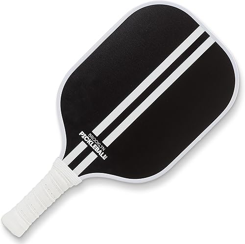 Miniatura 12 de Brooklyn Pickleball Co. – Carbon Fiber Pickleball Paddles – USAPA Approved, Honeycomb Core, Cushioned Grip, Lightweight Design – Single Paddles &