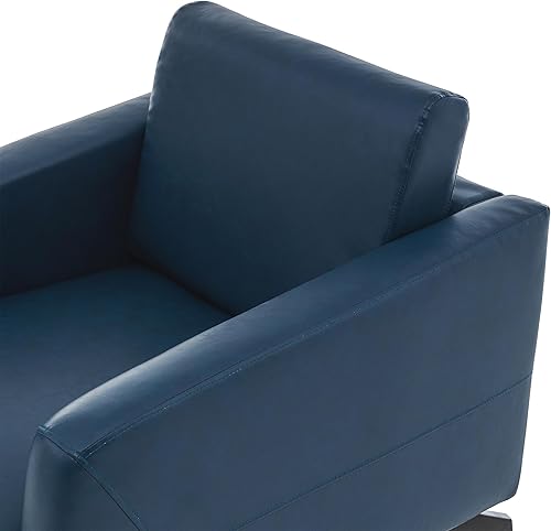 Miniatura 6 de MINCETA Sillas decorativas, sillón (área del asiento 19.7 pulgadas de profundidad x 19.7 pulgadas de ancho), sillas de lectura modernas y cómodas