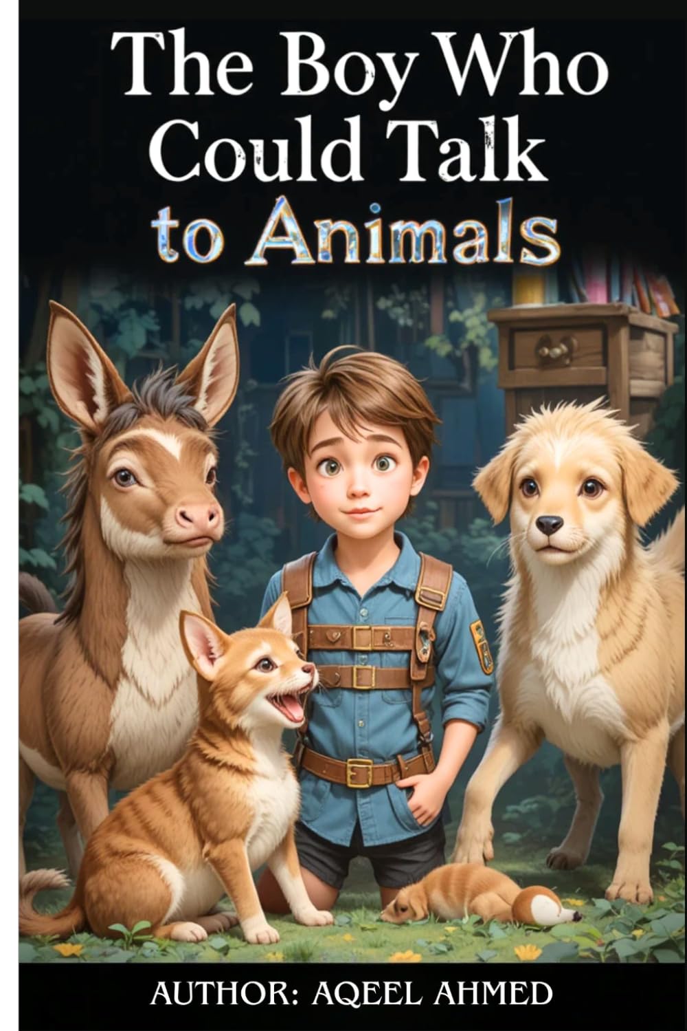 The Boy Who Could Talk to Animals
