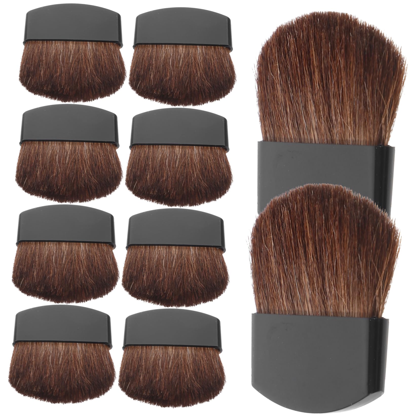 DOITOOL 5 Sätze Teiliges Mini Pinselset Für Aquarell Und Ölmalerei Detailmalerei Vielseitige Malwerkzeuge Für Handwerk Für Modellbau Und Figuren Langlebige Materialien 10 Stück * 5