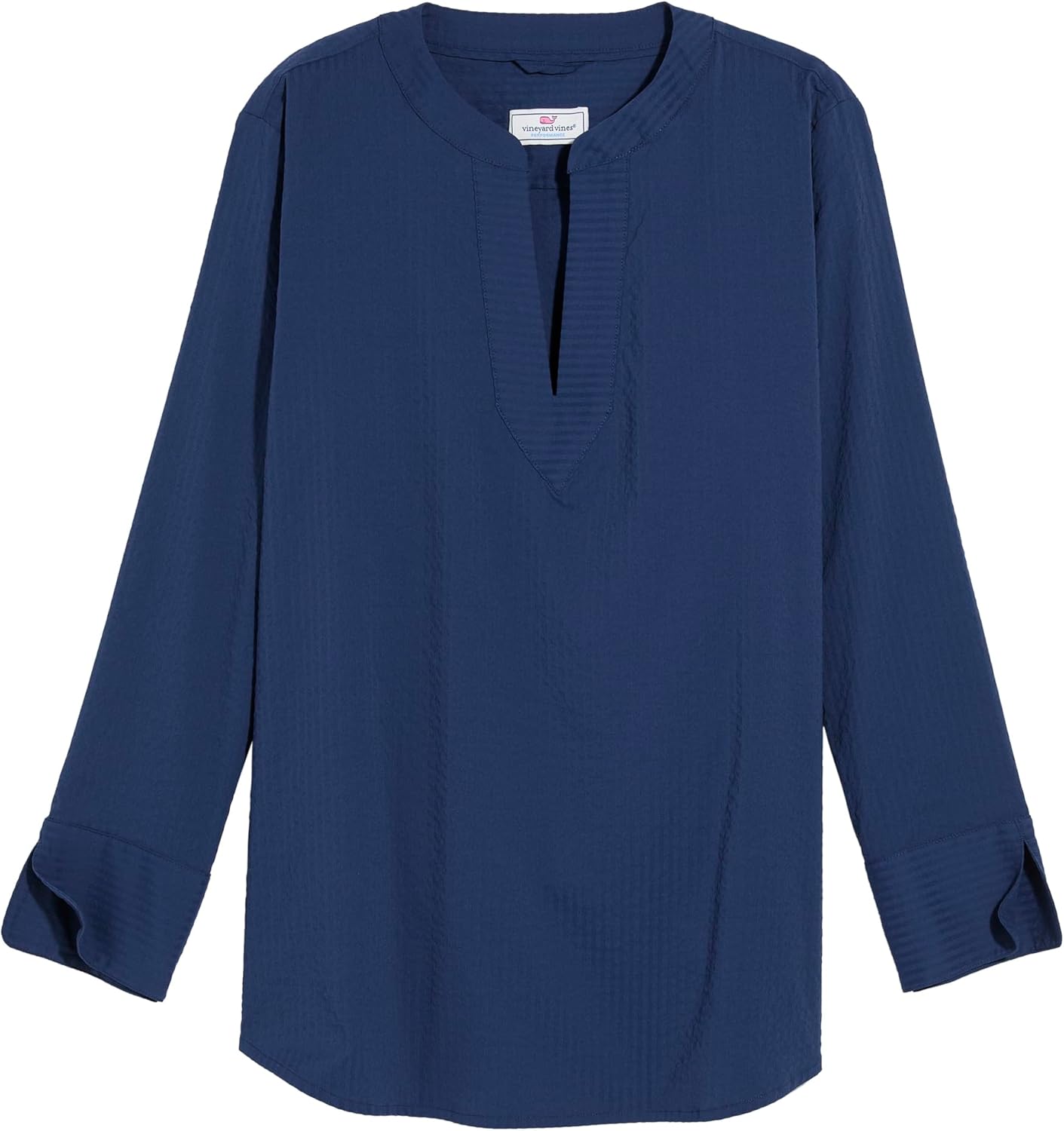 Vineyard Vines Womens Harbor Seersucker Savannah Popover - Image 5