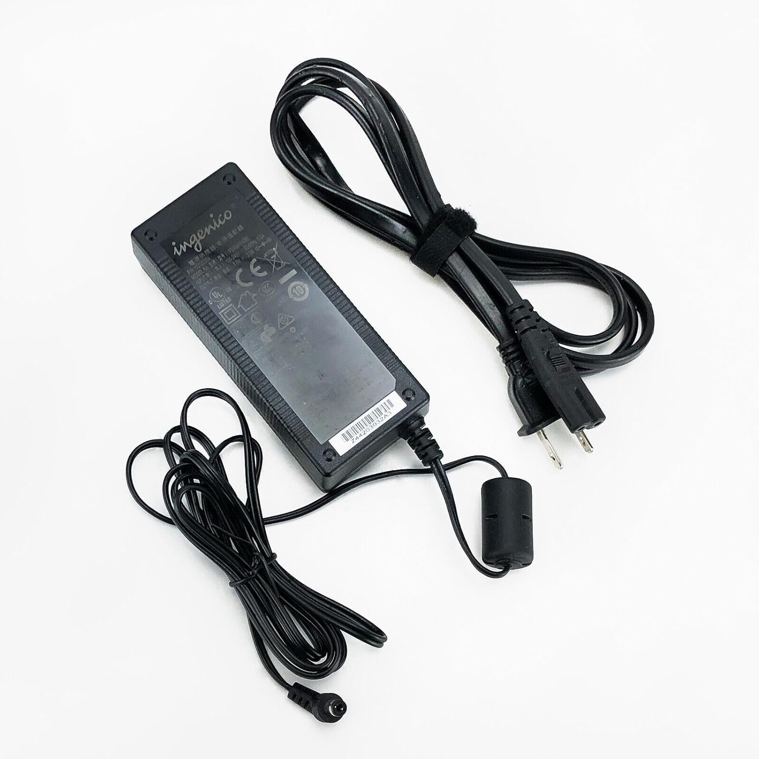 Amazon.com: Ingenico PSM24W-080L6 296198809 Genuine OEM AC Adapter