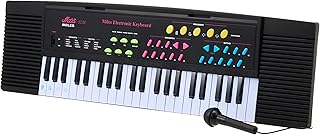 اورج كهربائي بـ 37 مفتاحًا، خامات متعددة