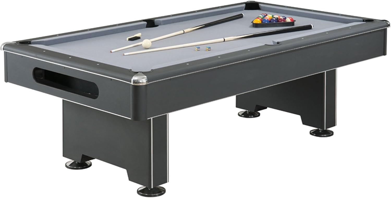 Harvil Galaxy 7 Foot Pool Table Sports & Outdoors