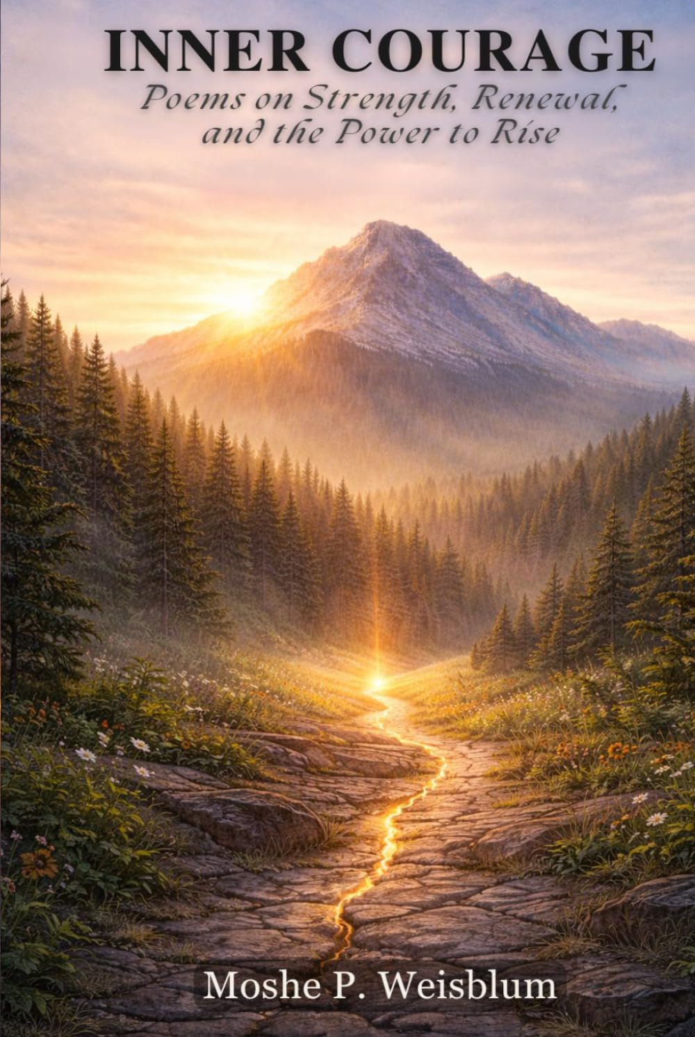 Inner Courage: Poems on Strength, Renewal, and the Power to Rise