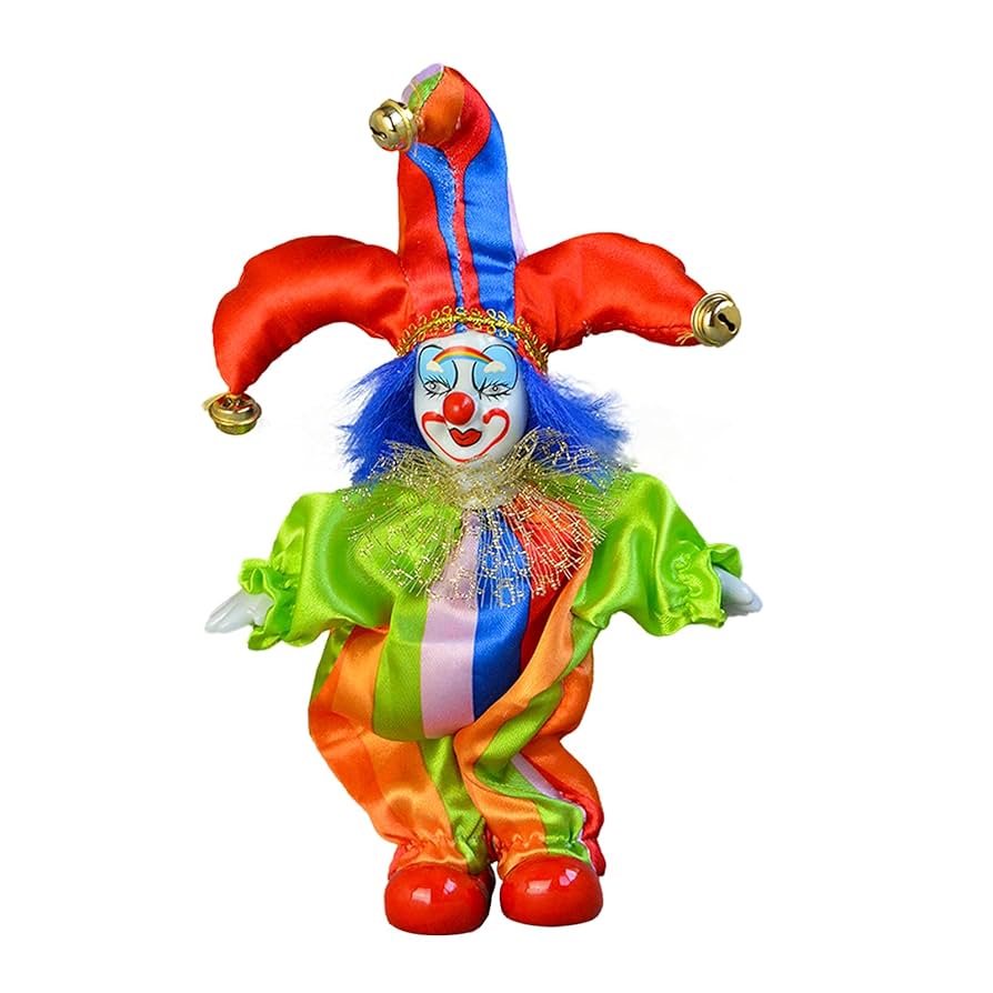 mimi the clown /シルクスクリーン mimi the clown /シルクスクリーン