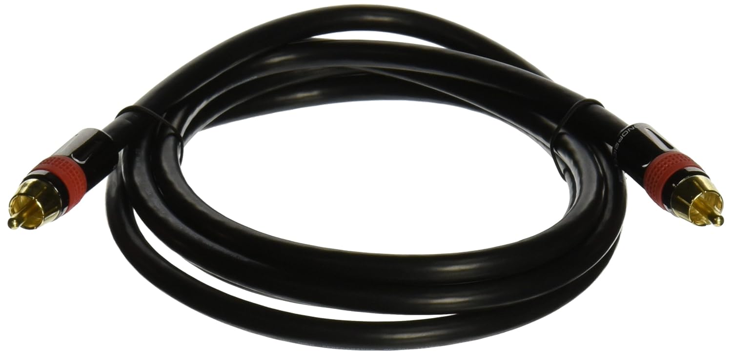 Amazon.in Buy Monoprice 6ft RG6/U 75 ohm CL2/InWall Rated Digital