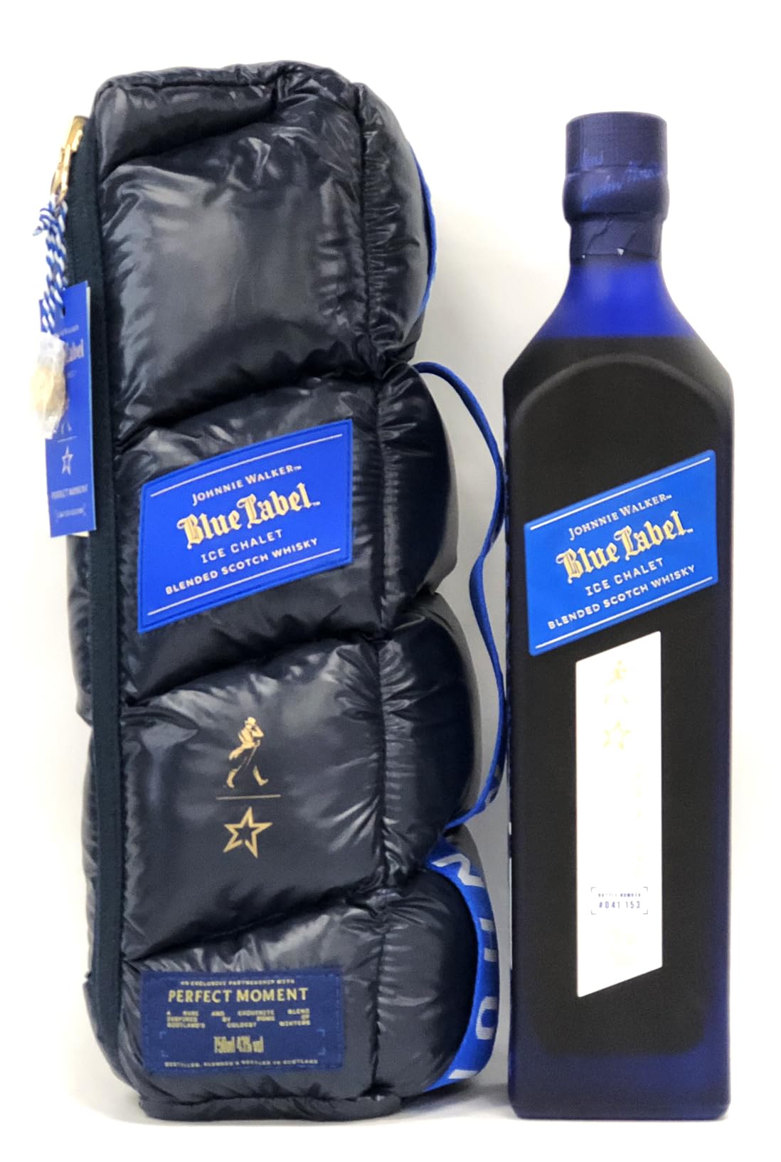 Amazon.co.jp: ジョニーウォーカー ブルーラベル アイスシャレー