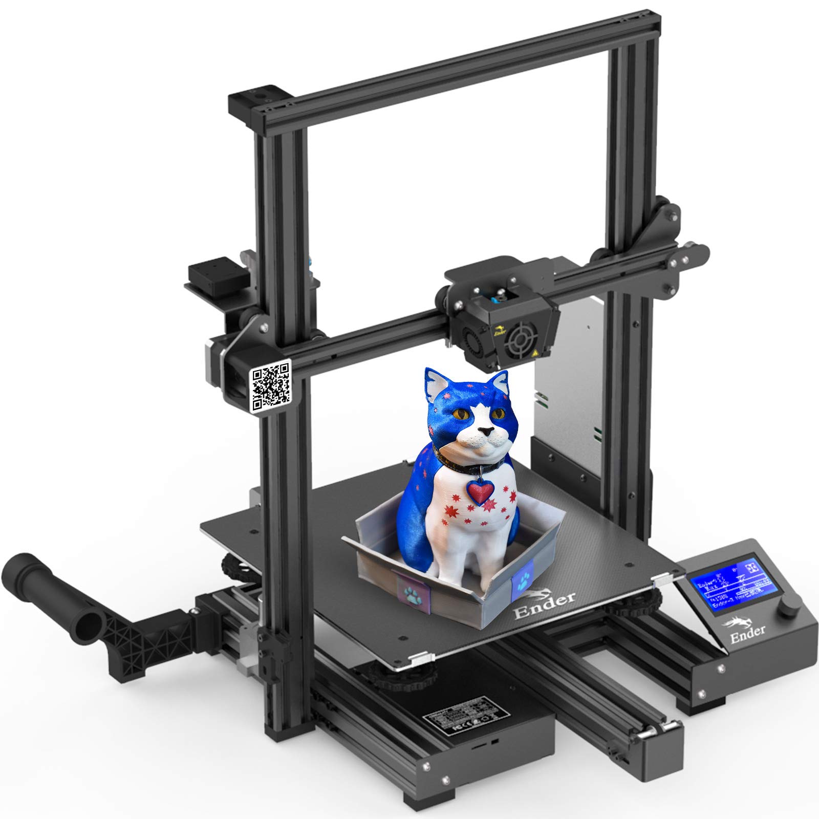 Buy Creality Ender 3 Max Upgraded Allmetal FDM 3D Printer