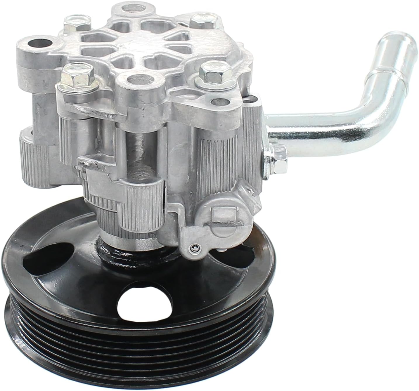Power Steering Pump with Pulley for Dodge Durango 5.7 2011-15, Jeep Grand Cherokee 5.7 2011-2015