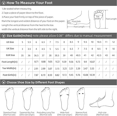 Miniatura 7 de Tsrenlmln Botas de tobillo para mujer, con punta puntiaguda, con diamantes de imitación, tacón grueso, remaches, botas vaqueras occidentales con