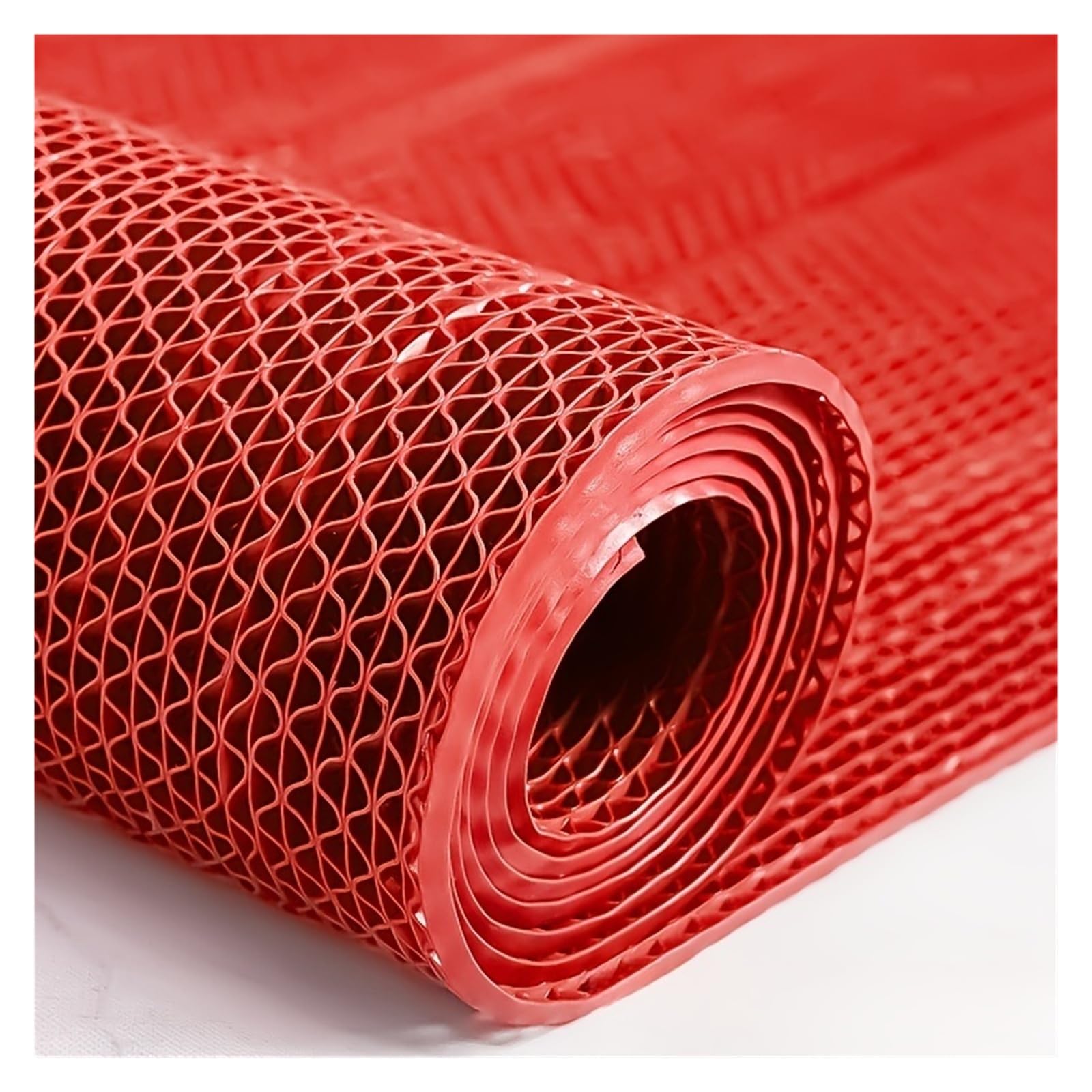 Non-Slip Bath Mat Perforated Anti-Slip Plastic Mat