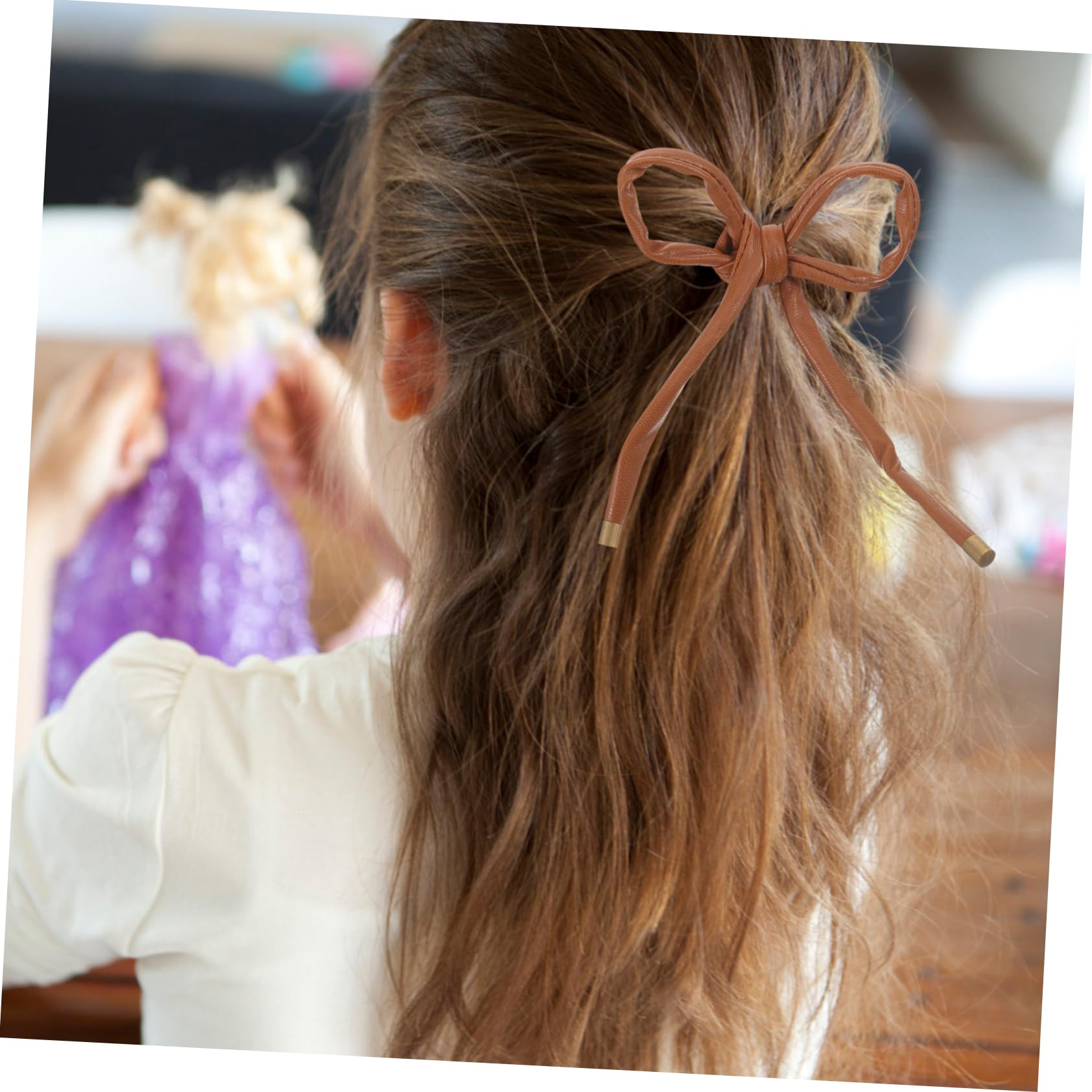 MAGICLULU 5 Juegos De Coleteros Resistentes Para Trenzar El Cabello Diademas Para Mujeres Y Niñas Accesorios Elegantes Para El Cabello (3 Unidades X 5)