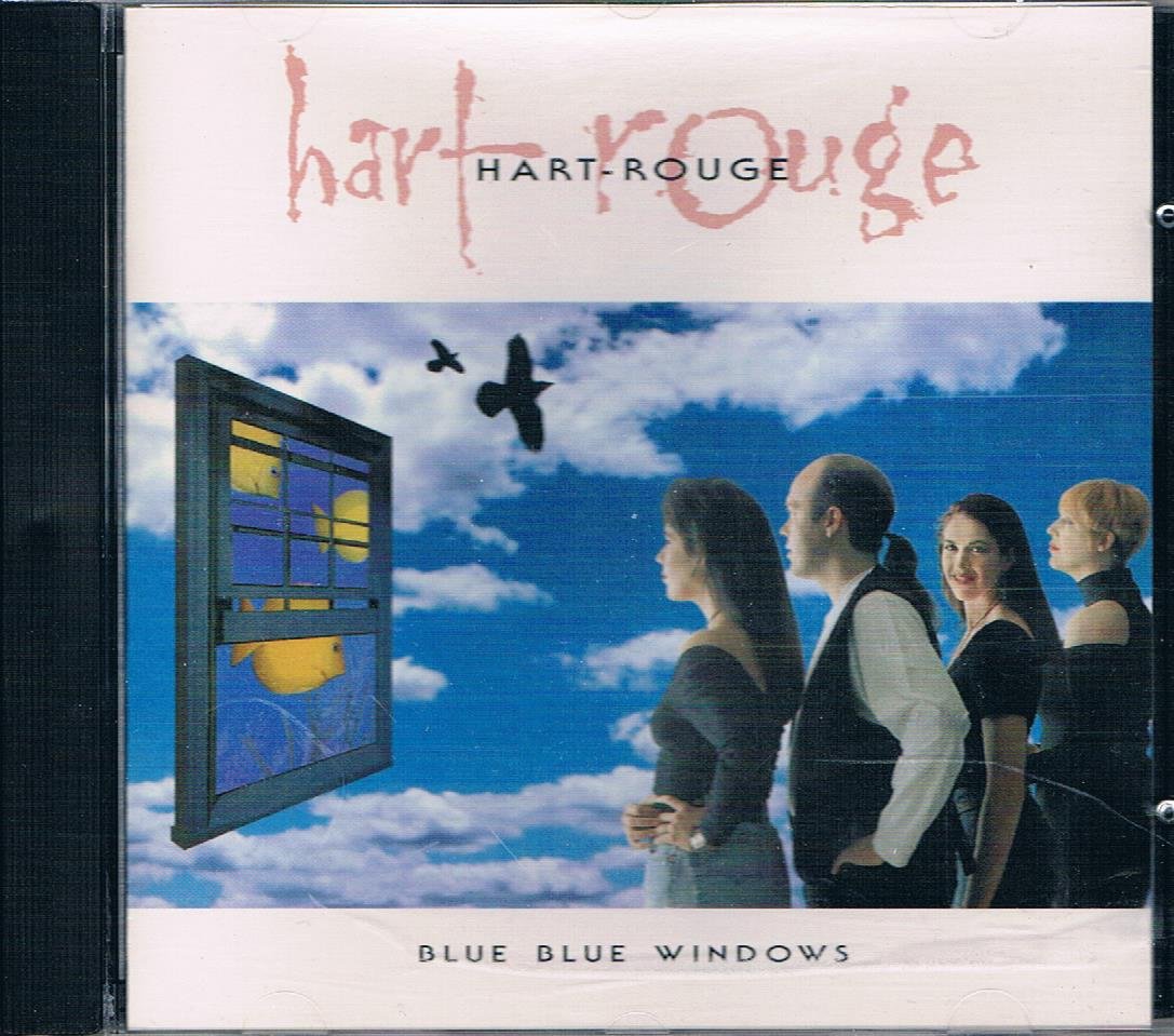 blue blue windows [Audio CD]