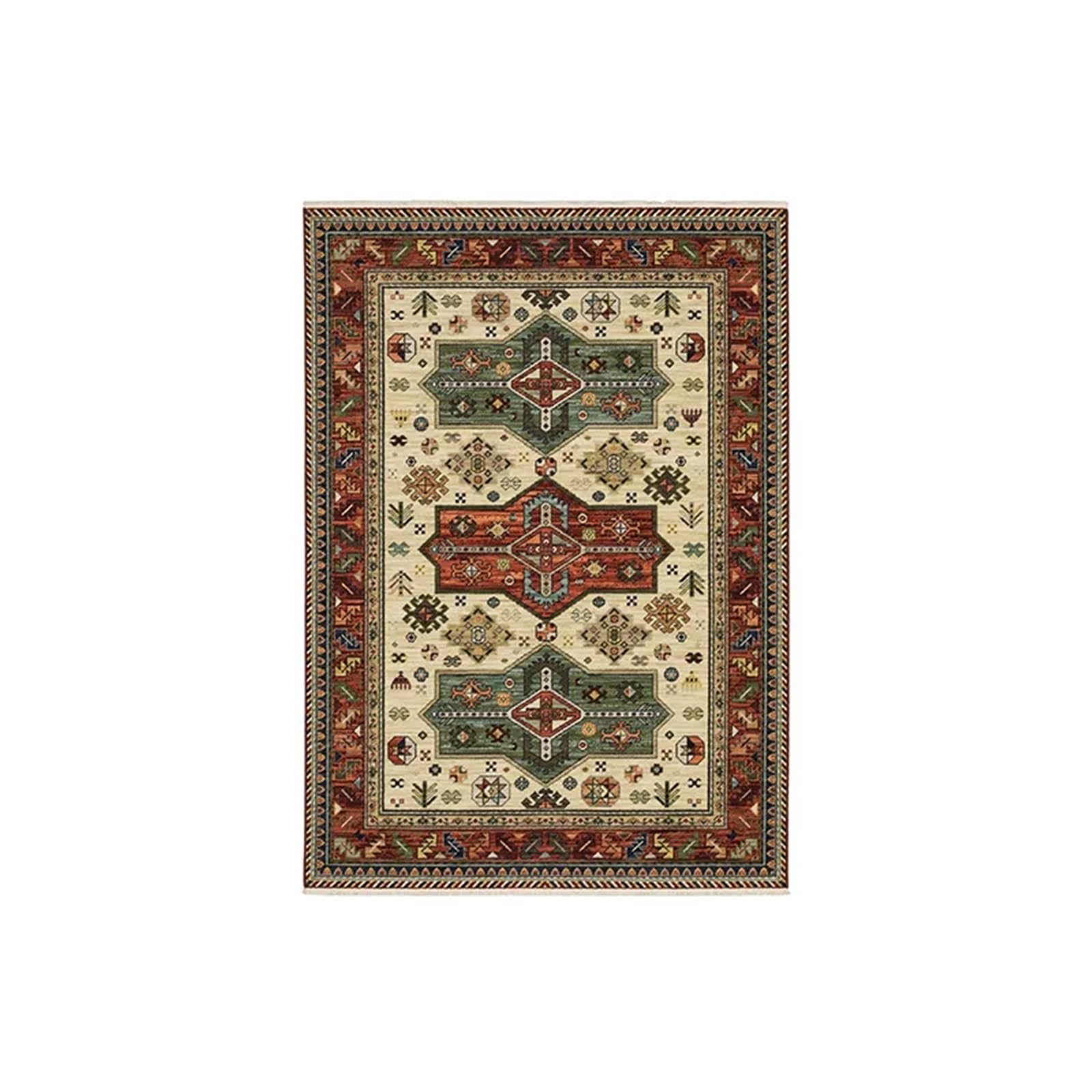 Tapis extérieur grande surface anti-saleté pour protéger le sol du salon