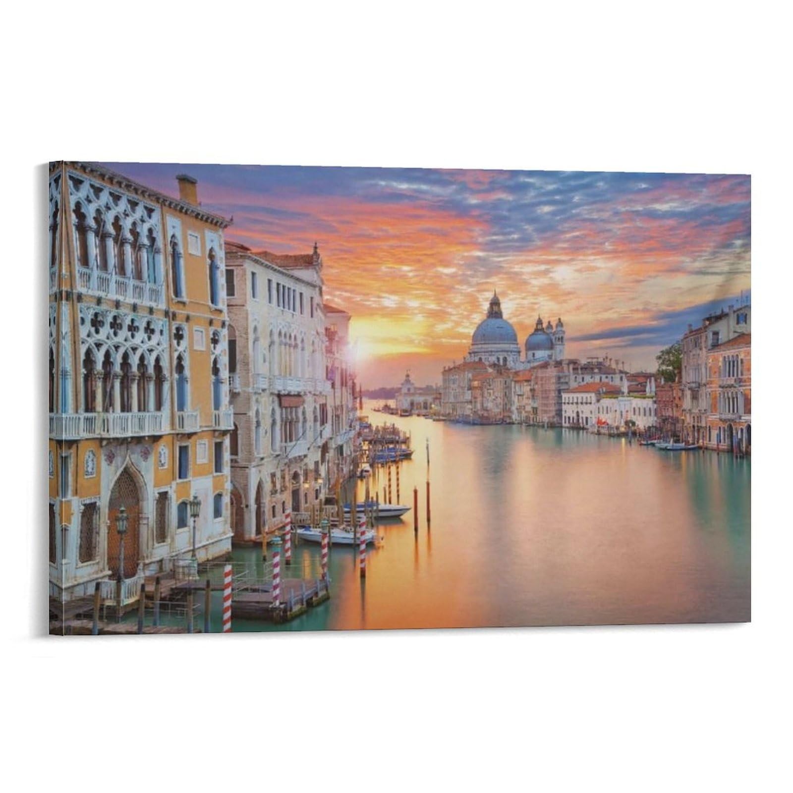 CANALLETTO 大型画集 全1巻 CANALLETTO 大型画集 全1巻 Giovanni_Antonio_Canal_-