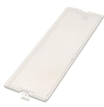 Lampenabdeckung für Dunstabzugshaube Fagor Edesa Aspes 50 x 155 mm af2647 KE0001537